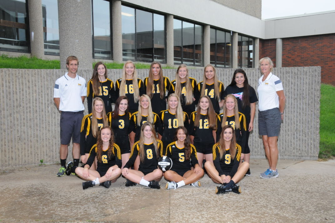 BHS volleyball